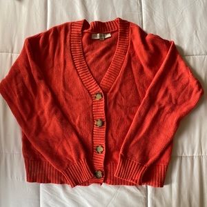 Loft cardigan size Medium